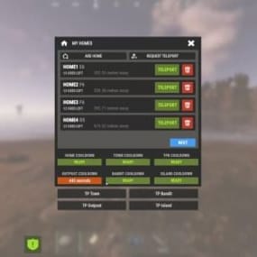 More information about "My Homes"