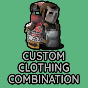 More information about "Custom Clothing Combinations"
