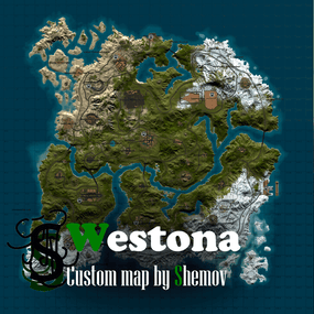 More information about "Westona Island | Custom Map By Shemov"