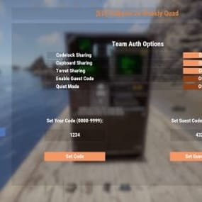 More information about "Team Share"