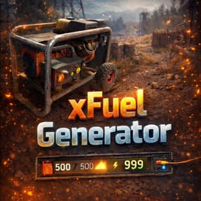 More information about "Fuel Generator Modifier"