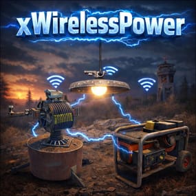 More information about "Wireless Power (✅️ Gesture Support)"