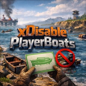 More information about "Disable Player-made Boats"