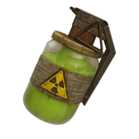 More information about "Radiation Grenades"