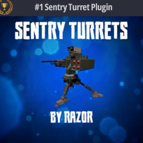 More information about "Deployable Sentry Turrets"
