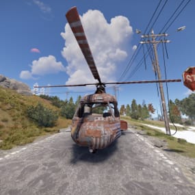 More information about "Helicopter Honk"