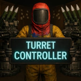 More information about "Turret Controller"