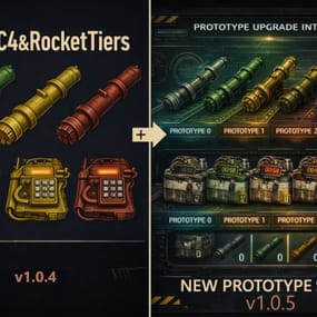 More information about "CustomC4&RocketTiers"
