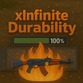 More information about "Infinite Durability"
