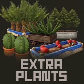 More information about "Extra Plants V2"