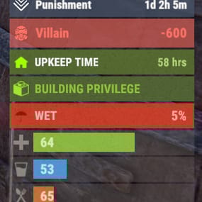 More information about "Advanced Status"