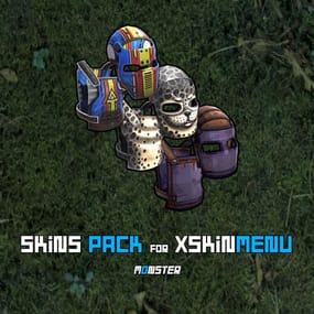 More information about "Workshop Community Skins Pack for XSkinMenu | .json version"