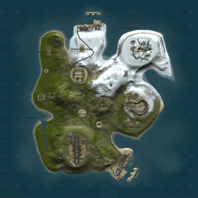 More information about "2K Map with 4K Monuments – Ultra Optimized"