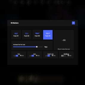 More information about "Hit Markers"