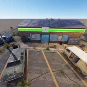 More information about "7-11 Gas Station"