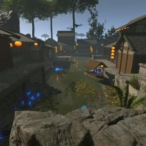 More information about "Traditional building"