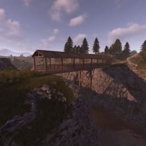 More information about "Wooden Bridge"