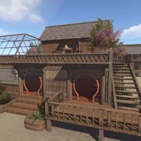 More information about "Traditional Player Home"