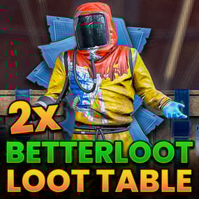 More information about "2x Better Loot Config (BetterLoot V4 Compatible)"