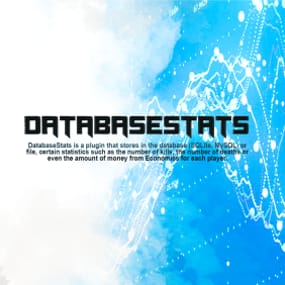 More information about "Database Stats"