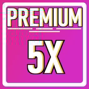 More information about "Premium 5x Server"