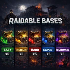 More information about "Raidmaster Collection - All-Tier Raid Pack"