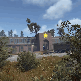 More information about "abandoned police station 🔫"