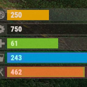 More information about "Fuel Status"