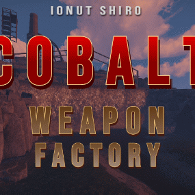 More information about "Cobalt Weapon Factory"
