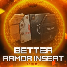 More information about "Better Armor Insert"