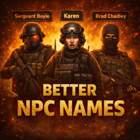 More information about "Better NPC Names"