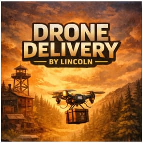 More information about "Drone Delivery"