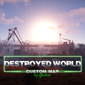 More information about "Destroyed World"