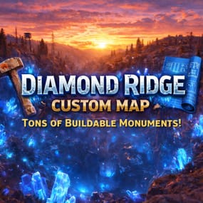 More information about "Diamond Ridge 4K Custom Map"