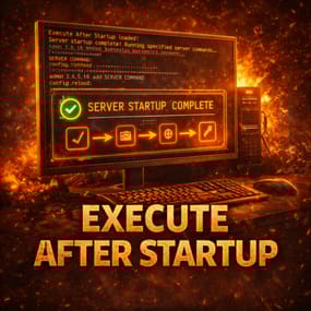 More information about "Execute after Startup"