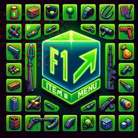 More information about "F1ItemMenu"