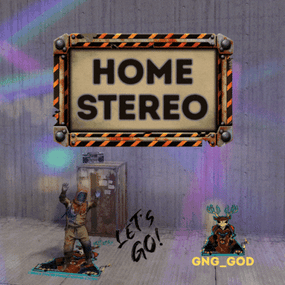 More information about "HomeStereo"