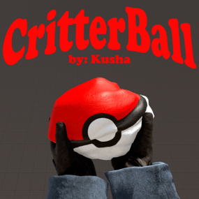 More information about "CritterBall"