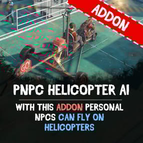 More information about "PNPC Helicopter AI"