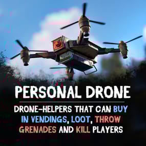 More information about "Personal Drone"
