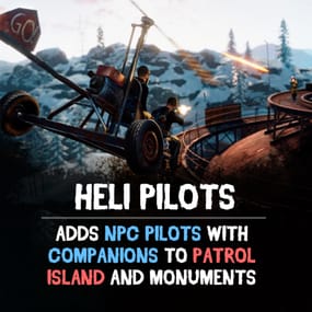 More information about "Heli Pilots"