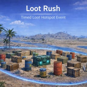 More information about "Loot Rush Event"