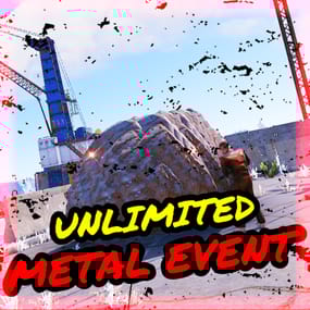 More information about "Metal Event"