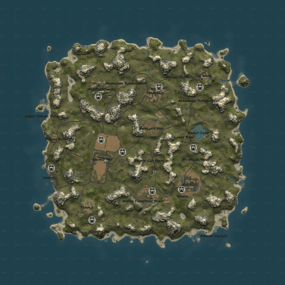 More information about "Naxos [HDRP]"