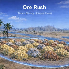 More information about "Ore Rush Event"