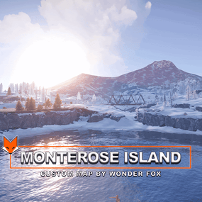 More information about "Monterose Island"