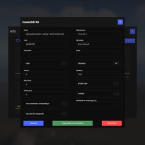 More information about "Kits"