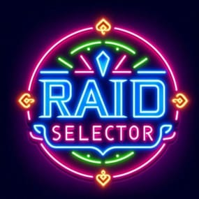 More information about "RaidSelector"