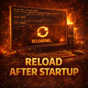 More information about "ReloadAfterStartup"