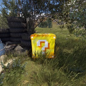 More information about "LuckyBlock"